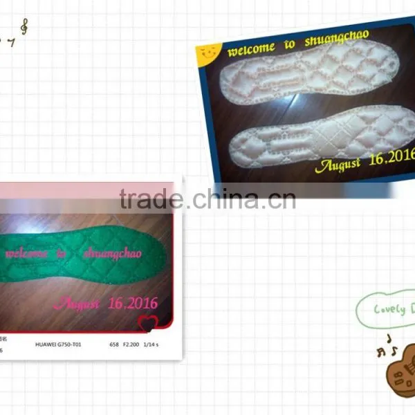 Ultrasonic Shoe -pad Making Machine photo-4