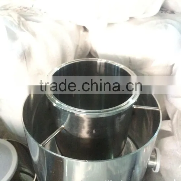 304 316 Stainless Steel Jacketed Sanitary Spools photo-3