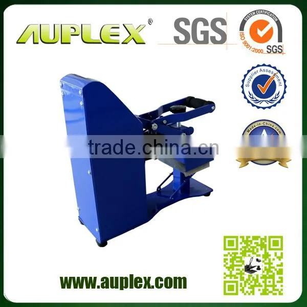 2015 Newly-founded Magnetic Auto Open Cap Heat Press Machine photo-4