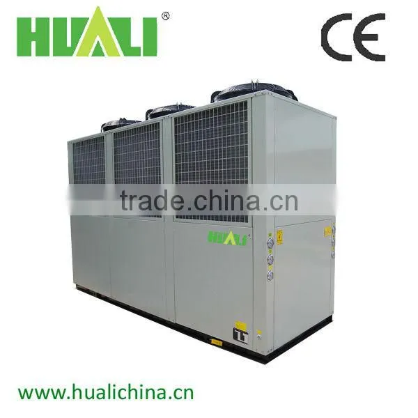 2017 Screw Industrial Air Cooled Water Chiller Chiller Thermostat photo-5