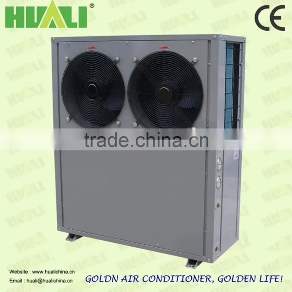 High Quality Hot Water Air Source Heat Pump Air Conditioner photo-2