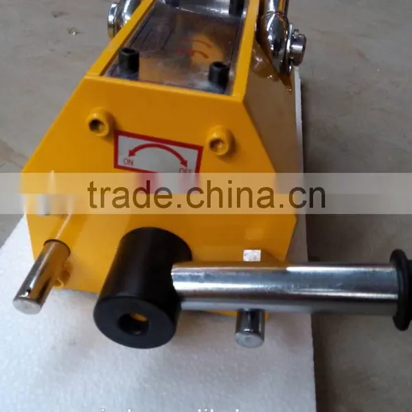 Trade Assurance Used Lifting Magnet for Steel Plate photo-3