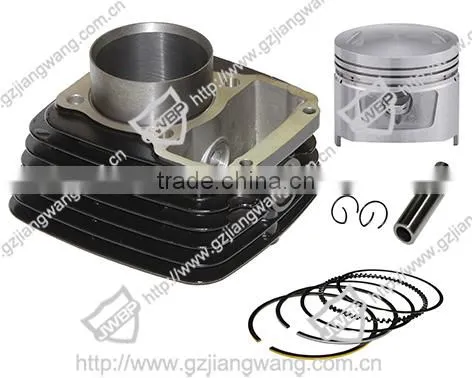 Factory Price Motorcycle Cylinder Block CG125 photo-6