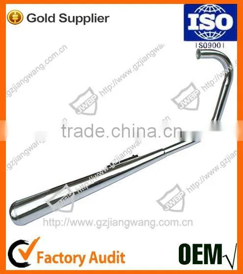 High Quality Motorcycle Exhaust Muffler CG125 photo-2