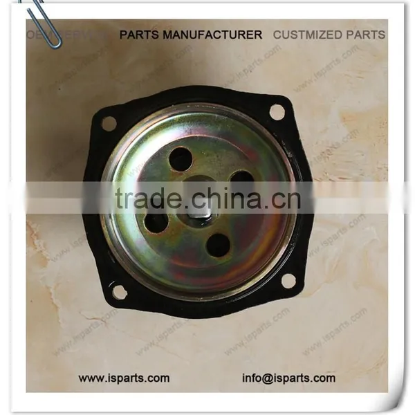 Lightweight 7 Tooth Clutch Bell for 49cc Minibike photo-4