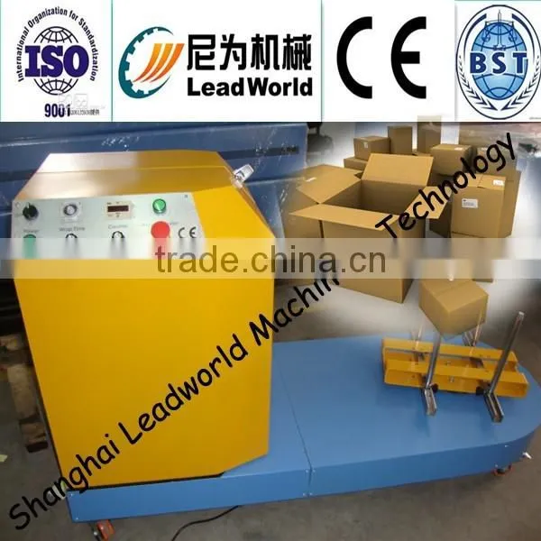Hot Selling Airport Luggage Wrapping Machine,stretch Film Wrapping Machine photo-3