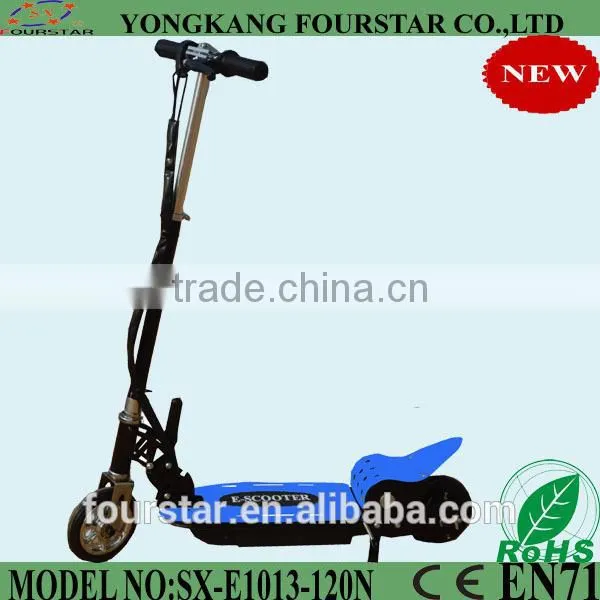 Professional China Factory Electric Kick SCooter photo-5