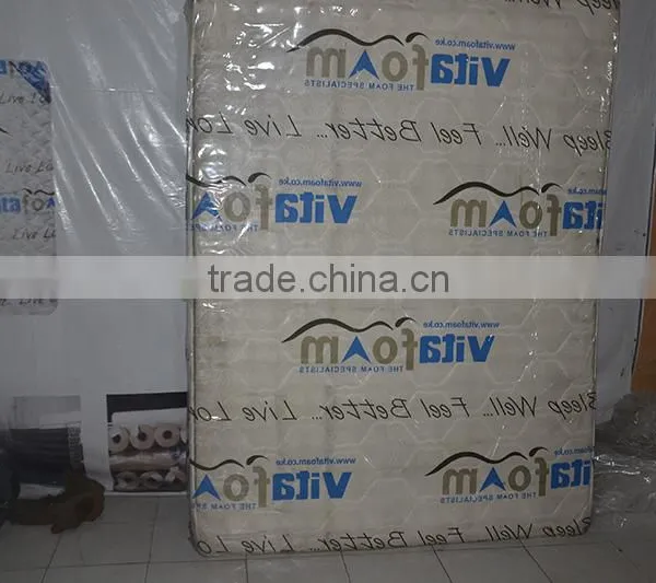 120 Microns Strong Protective Mattress Pvc Film photo-2