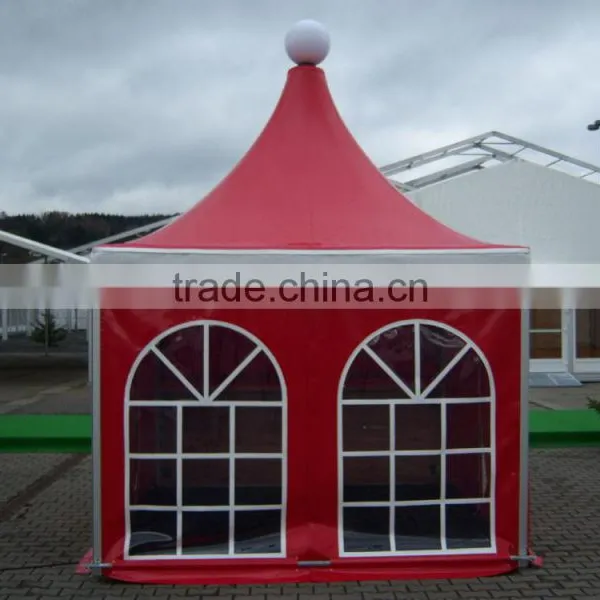 Outdoors PVC Pogoda for Wedding photo-3
