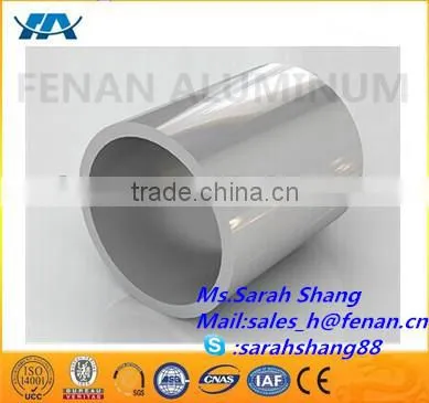 X Shape Aluminum Quadrangle Pipe for Convetion Heating Element photo-6
