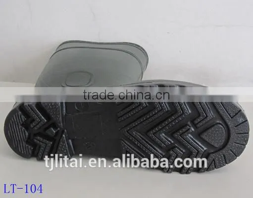 2017 Safety Gum Boots, Wellington PVC Boots,cheap Pvc Shoes photo-3