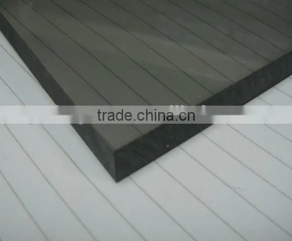 Guangzhou BEGREEN Unbreakable Polycarbonate Solid Sheet, Plastic Flat Sheets photo-3