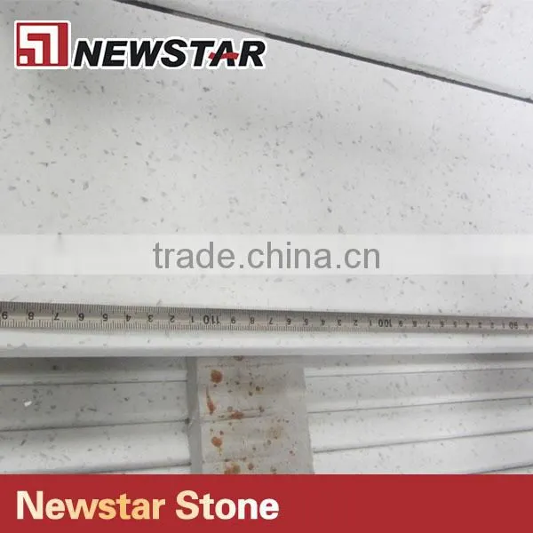 20mm Thickness Prefabricated Solid Surface Countertop photo-4
