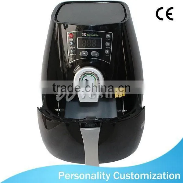 2015 HOT Mini 3D Sublimation Vacuum Machine photo-4