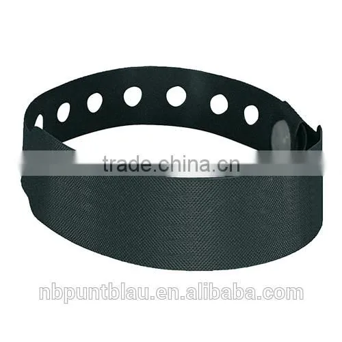 Adjustable Fastening Bracelet Silicone Bracelet ,promotional Gift photo-2
