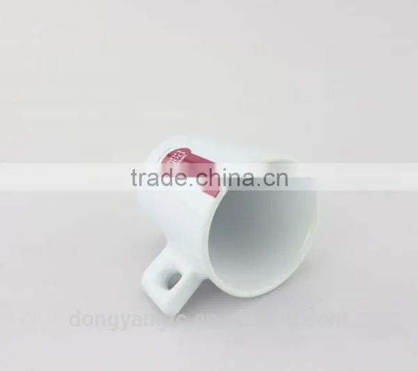 Custom Logo Wholesale Ceramic Coffee Cup and Saucer Set photo-5