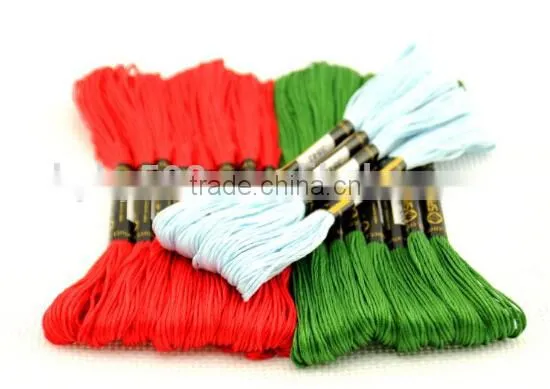 15062501 447 Colors Cross Stitch Thread 8 Meters per Piece photo-6