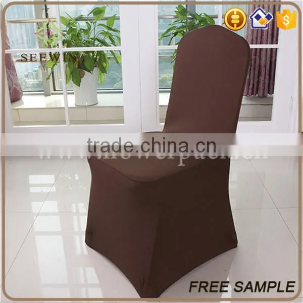 Spandex Wedding Chair Cover Factory Wholesale photo-5