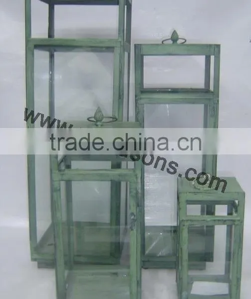 Hanging Metal Decorative Lantern photo-6