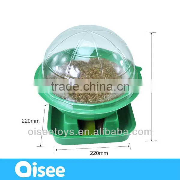 2015 New Products on Market Giving Education Green Globe