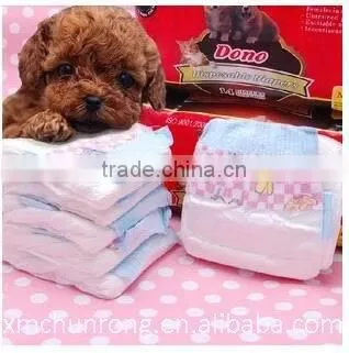 Pet Diaper, Pet Dog Diaper, Disposable Pet Diaper
