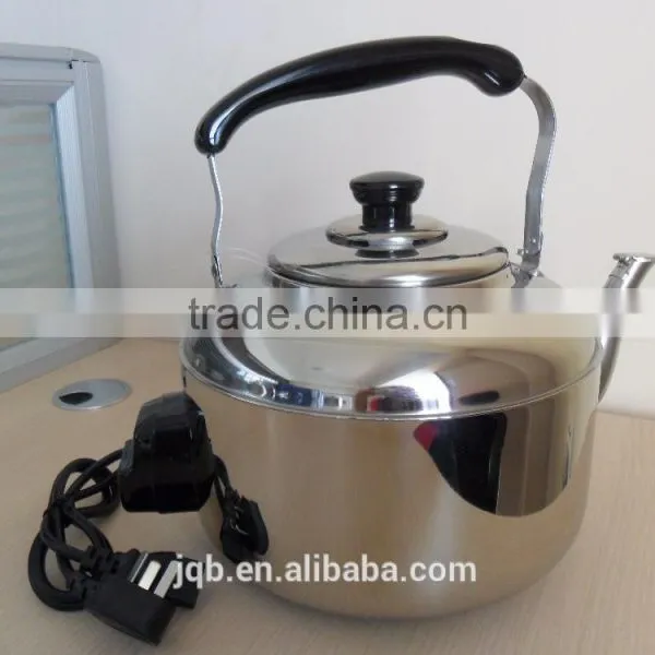 European/American Standard Folding Electric Water Kettle photo-5