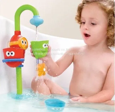 Игрушка для ванны, игрушка для бассейна, летняя игрушка, игрушка, изготовленная методом литья в ротационную печь из винила, виниловая игрушка photo-5