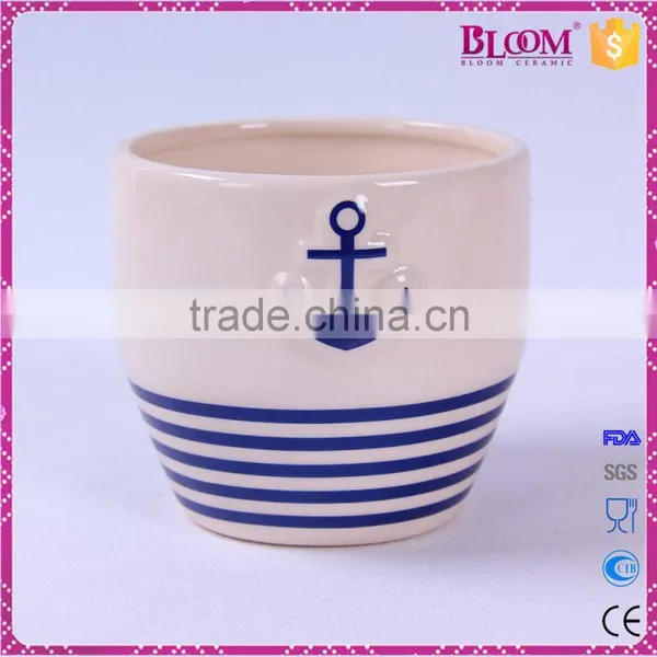 Creative Modern Simple Style Mini Ceramic Vase photo-2