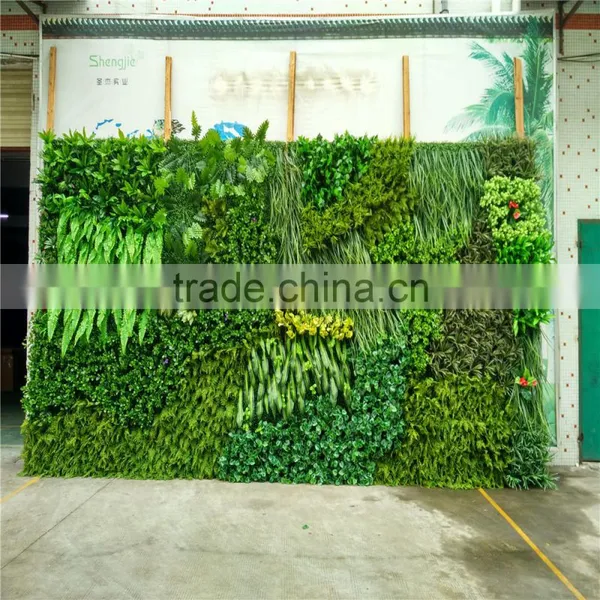 2017 China Manufacturer Wholesale China Pvc Wall Plant Skirting and Holder photo-4