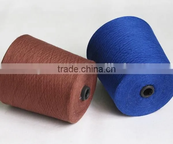 100%Ring Spun NE 30/1 Cotton Combed Yarn photo-3