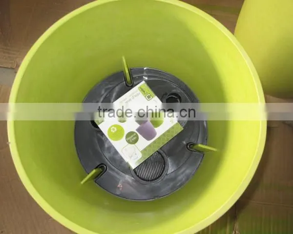 Оптовая продажа самополивающихся цветочных горшков с УФ-защитой _ GreenShip photo-2