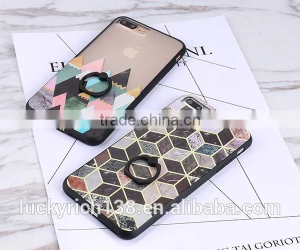 2017 New Customized TPU Geometric Phone Case for IPhone 6G/7G photo-4