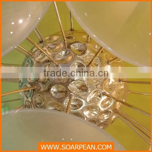 Beautiful Customized Decorative Artificial Acrylic Flower photo-4