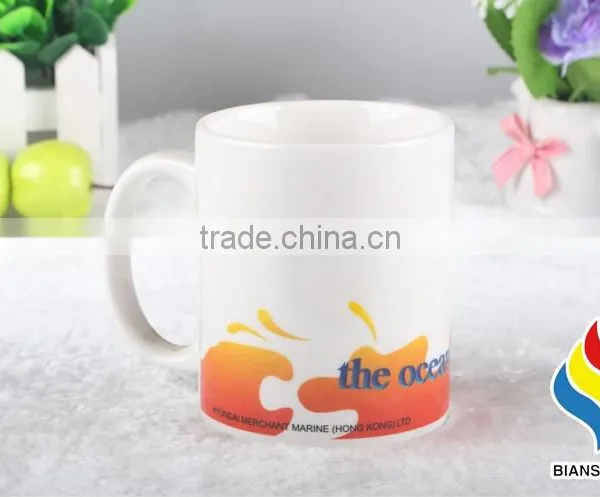 11oz Ceramic Blank Coffee Mugs Wholesale photo-4