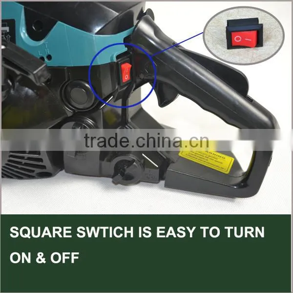 2Stroke 16inch 3/8 Bar 38CC 3800 Chainsaw With CE Certification photo-4