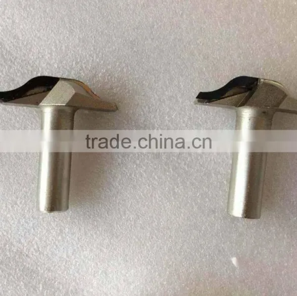 High Performance Diamond Profile Router Bit photo-6