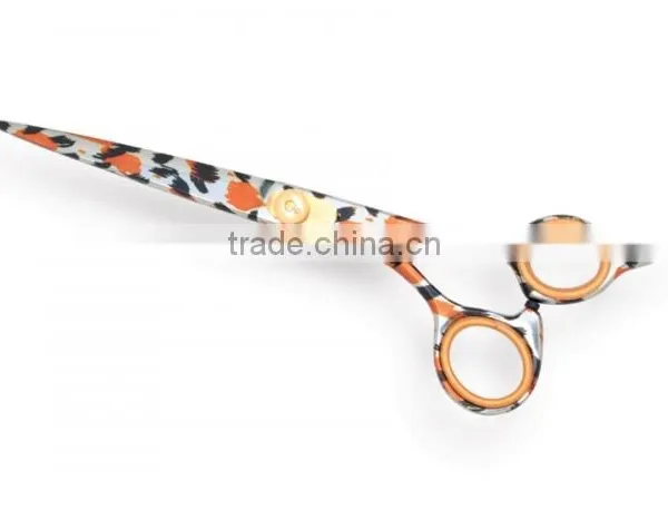Professional Hair Cutting Scissors Shears Barber Thinning Set Kit With a Black Case photo-2