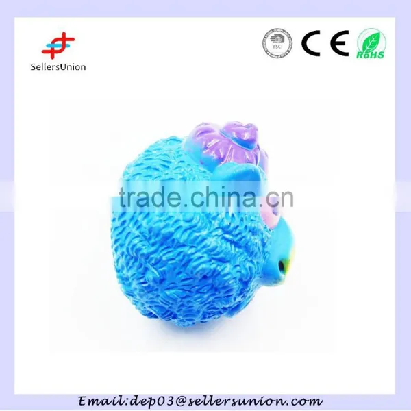 Soft Rubber Sheep Pet Toy photo-2