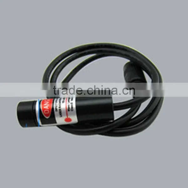 visible light red dot laser pointer industrial lazer module red laser module laser diode