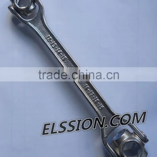 8 in 1 Dog Bone Socket Spanner / Dog Bone Socket Wrench photo-2