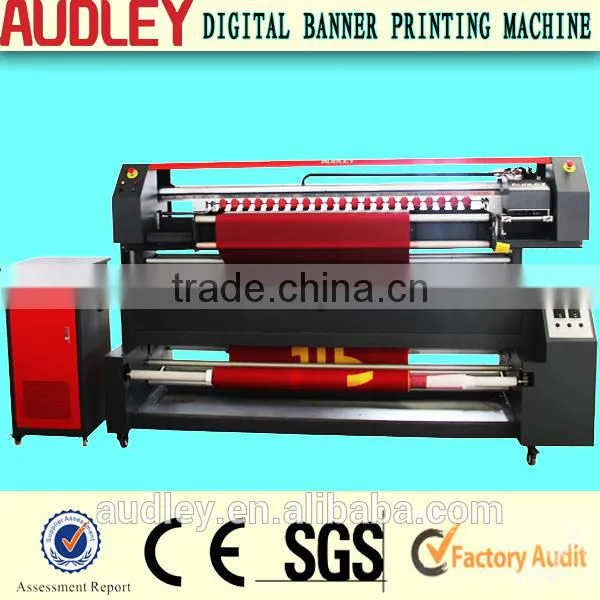 Sublimation Flag Banner Printer,digital Inkjet Printer