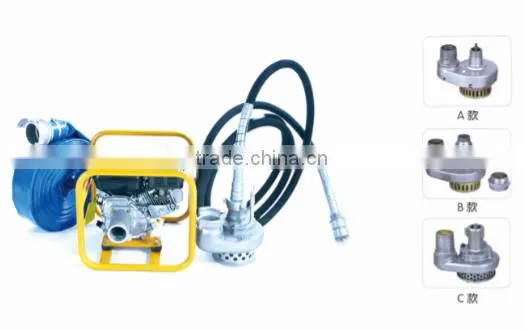 Flexible Shaft Pump, Submersible Pump