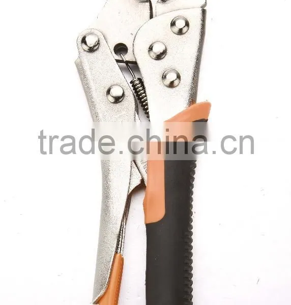 Straight Jaw Grip Locking Plier photo-2