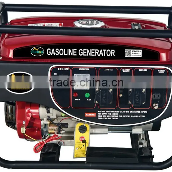 2kw Portable Gasoline Generator photo-3