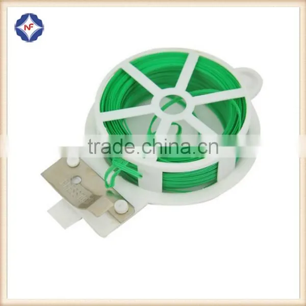 Gardening Tools of Agriculture Plastic Twist Tie Wire photo-3