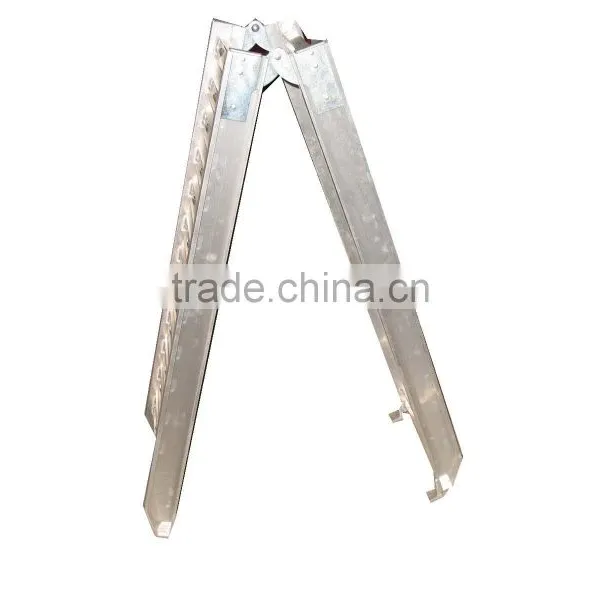 200kg Motorcycle Porta Aluminum Ramps Folding Ramps photo-4