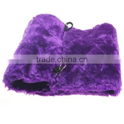 Bird Parrot Budgie Nest Shed Fluffy Warm Suspended Hut Toybird-nests photo-3