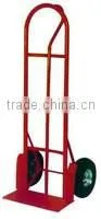 Hot Sale Pneumatic Wheel Moving Hand Trolley HT1808 photo-2