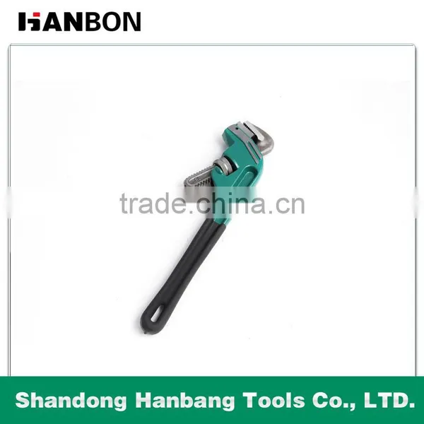Hand Tool Heavy Duty Pipe Wrench and Adjustable Wrench From Shandong photo-2