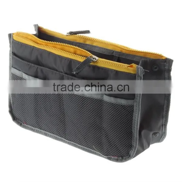 Travel Bag Insert Handbag Organiser Purse Large liner Organizer Women's Bag Amazing Storage